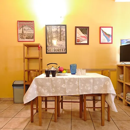 Apartment Hostdomus - Grange Grangesises